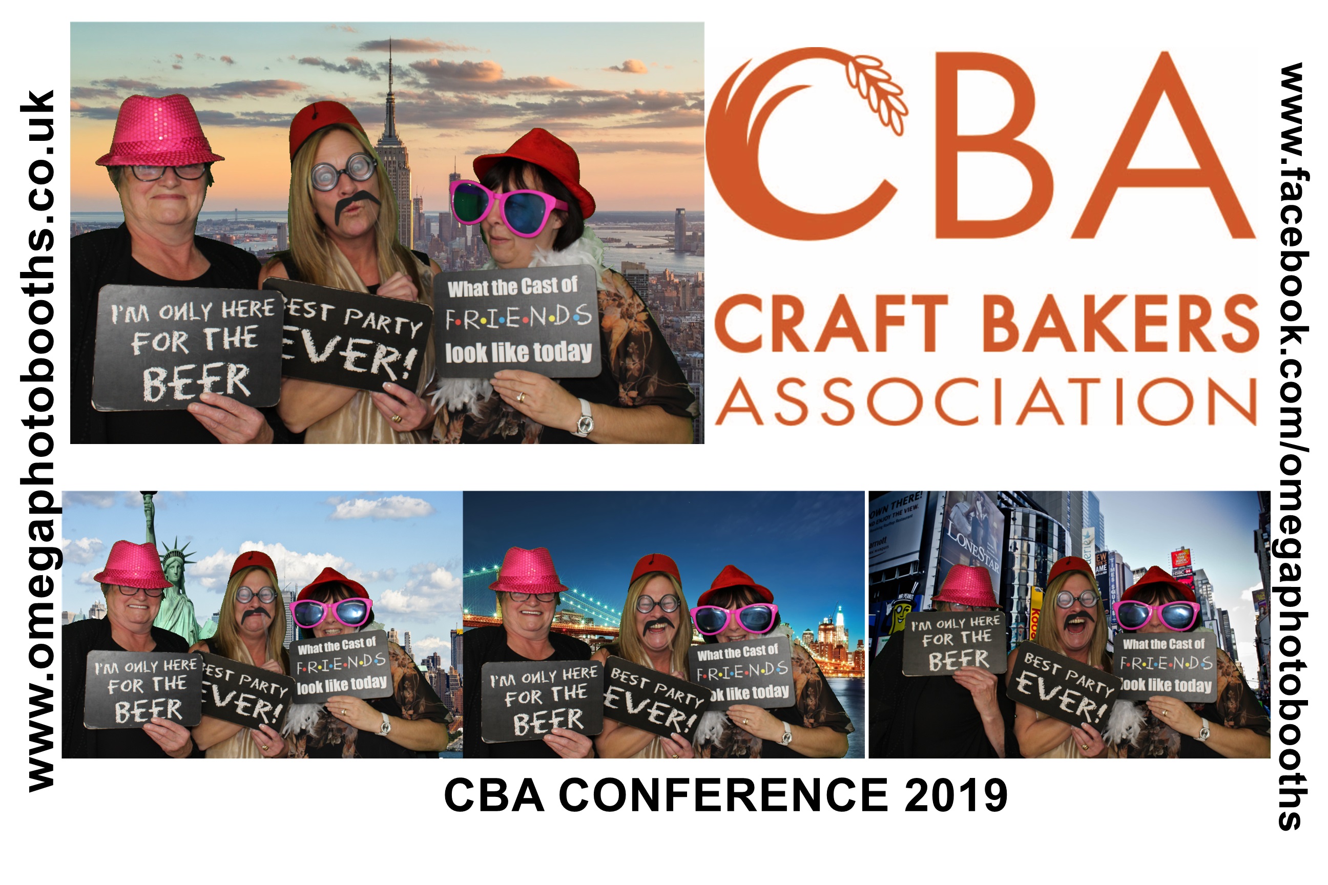 CBA Conference 2019 | View more photos from the event at gallery.omegaphotobooths.co.uk/u/Omega-Photobooths/CBA-Conference-2019